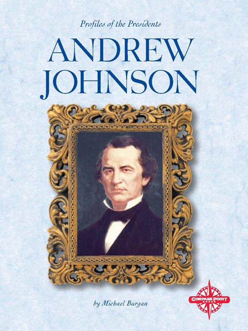 Title details for Andrew Johnson by Michael Burgan - Available